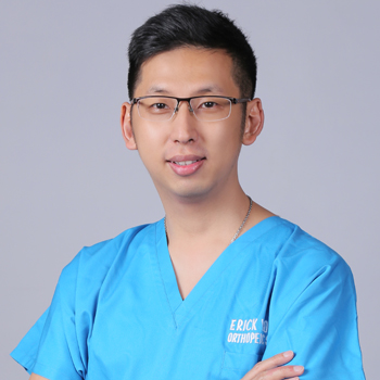 Dr. Erick Wonggokusuma, SpOT